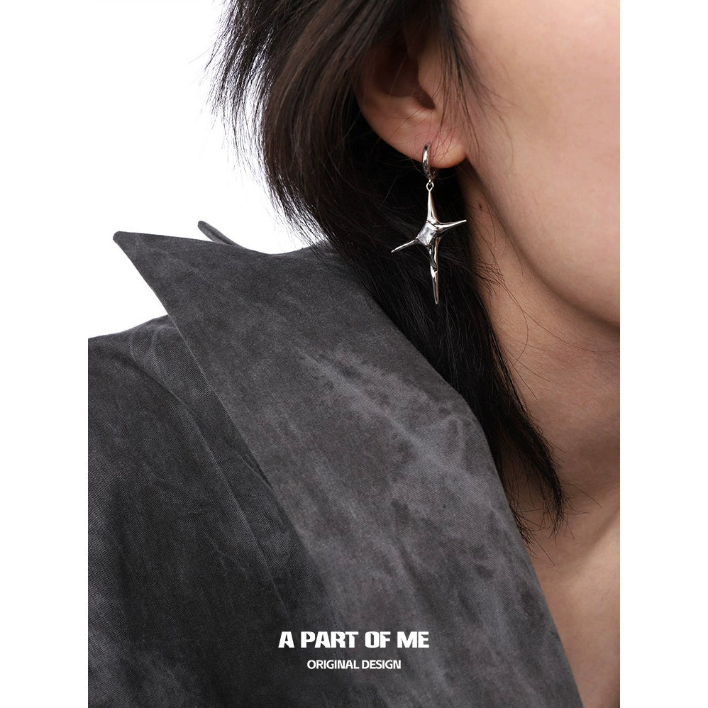 Silent Starry Sky Earrings