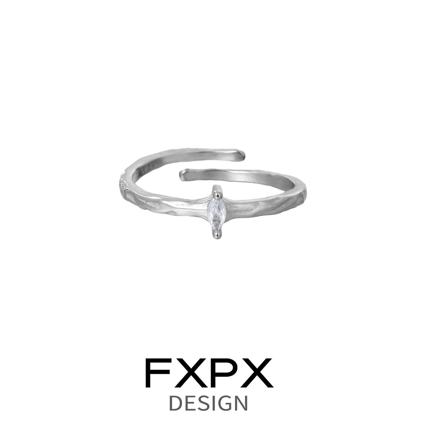 Star Gaze Couple Rings