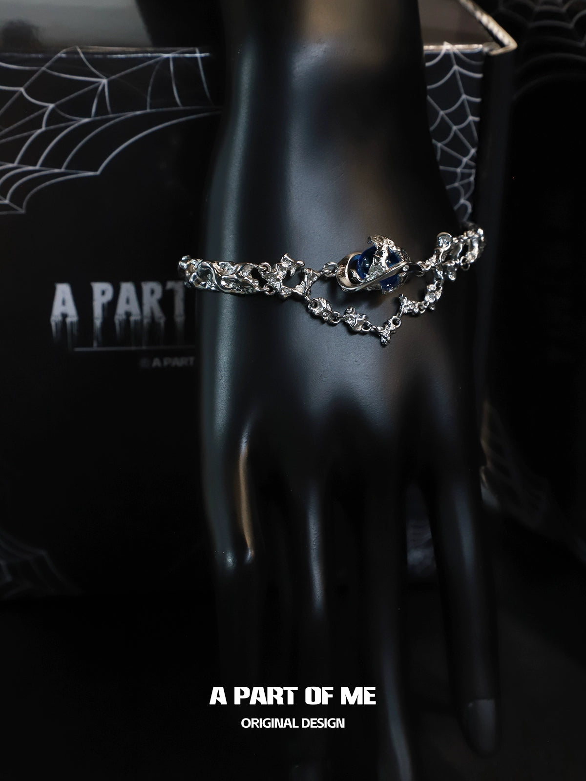Mercury Galaxy Diamond Bracelet