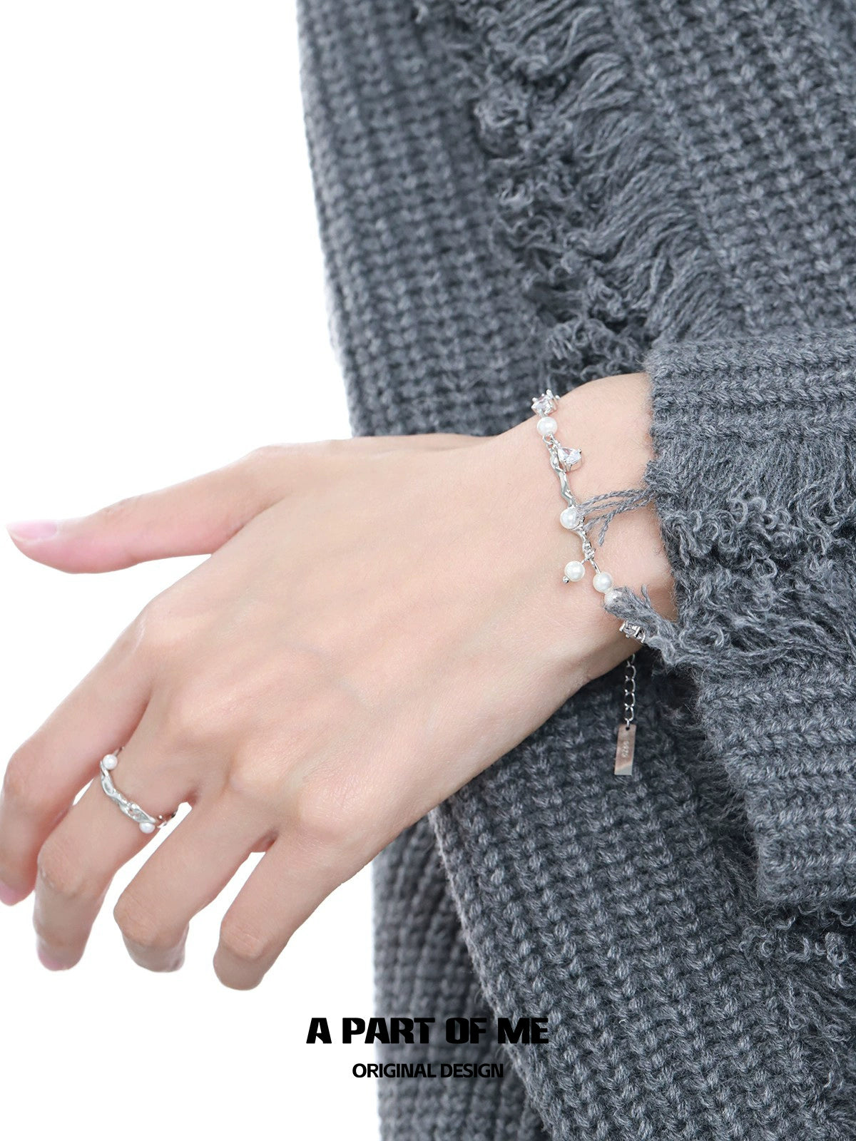 Dreamy Pearl Bracelet