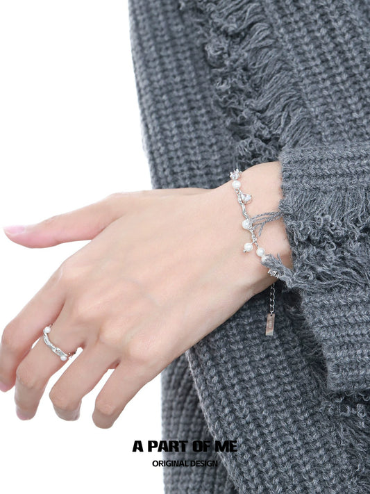 Dreamy Pearl Bracelet