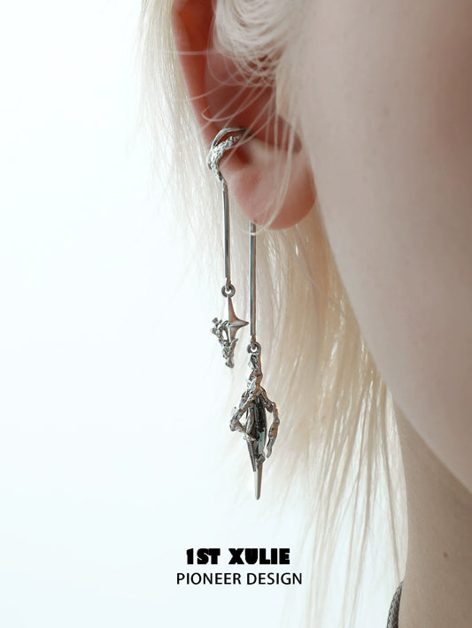 Y2K Fantasy Dream Earrings