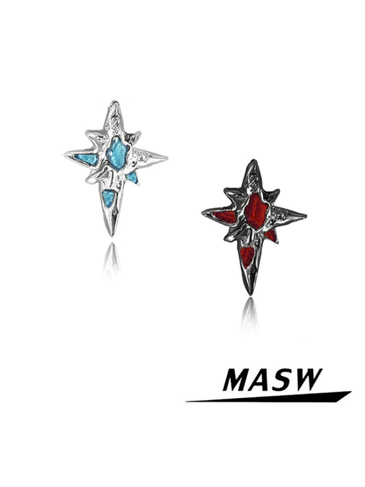 Galaxy Stud Earrings