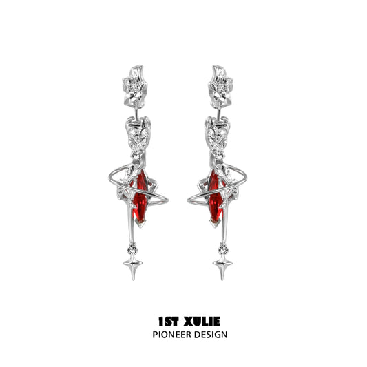 Gothic Mystic Dream Core Earrings