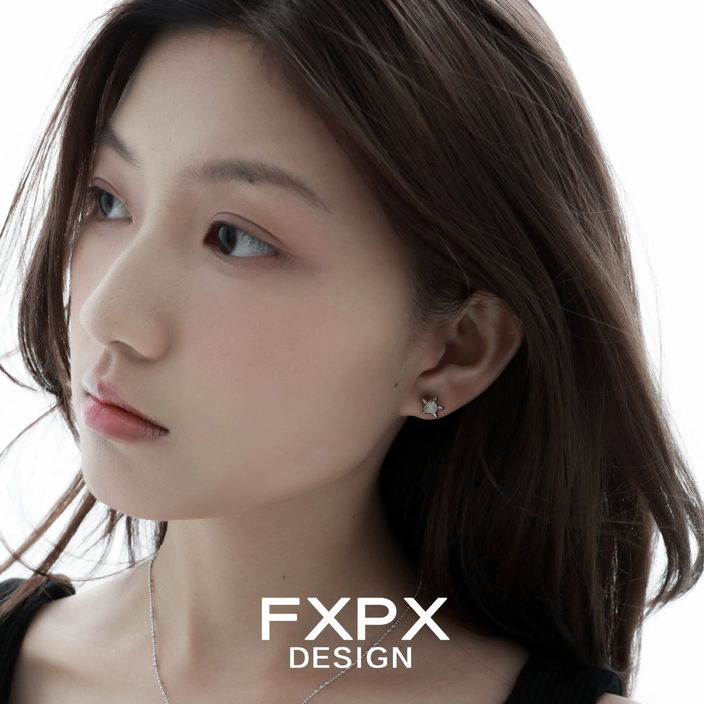 Y2K Dreamy Starfish Earrings