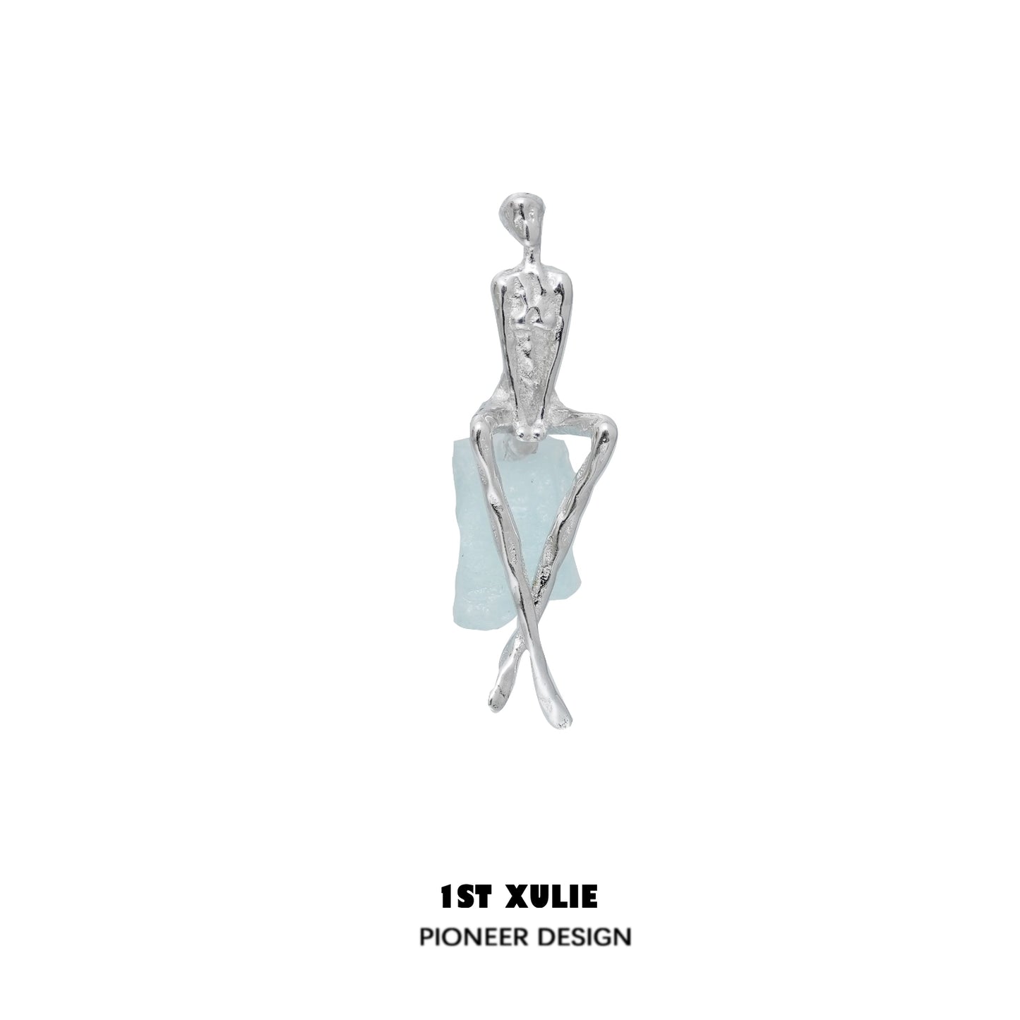 Y2K Modern Muse Stud Earrings