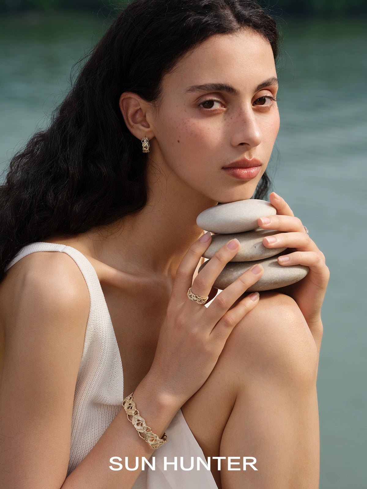 Butterfly Secret Hollow Ring