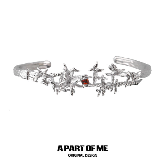 Butterfly Trap Bracelet