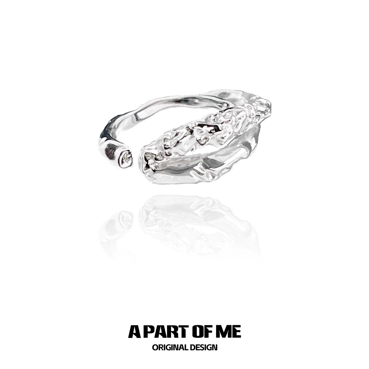 Special-shaped Symbiosis Ring