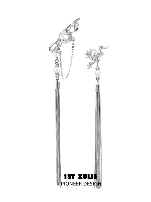 Dream Lightyear Tassel Earrings