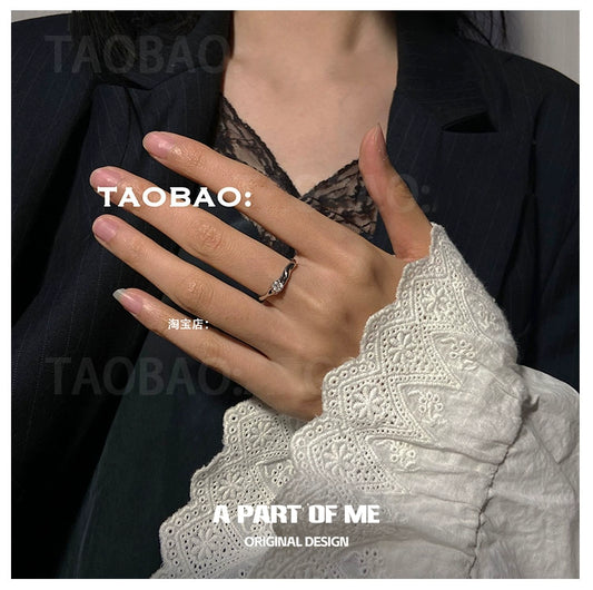 Starry Dream Romantic Ring