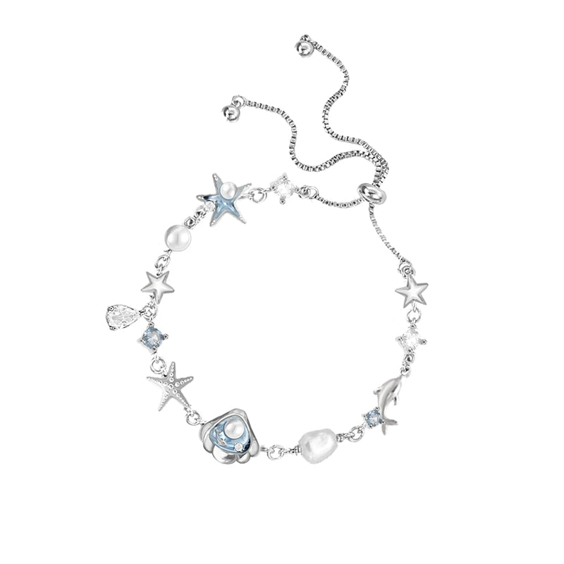 Dreamy Starfish Bracelet