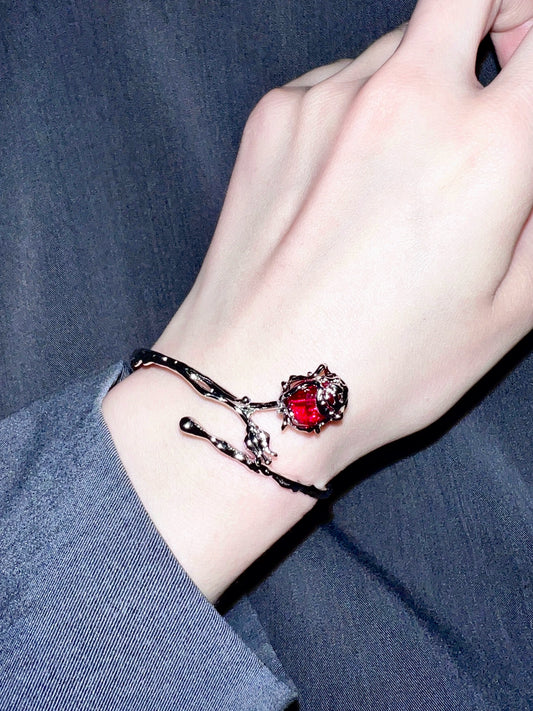 "In the Name of the Rose" Vine Bracelet
