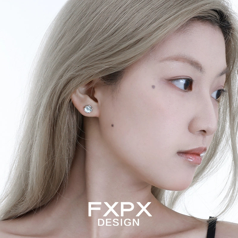 Glacier Drop Dream Earrings