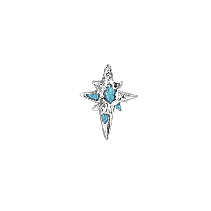 Galaxy Stud Earrings