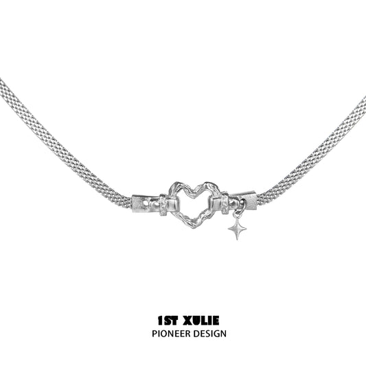 Rebel Sweetheart Punk Necklace