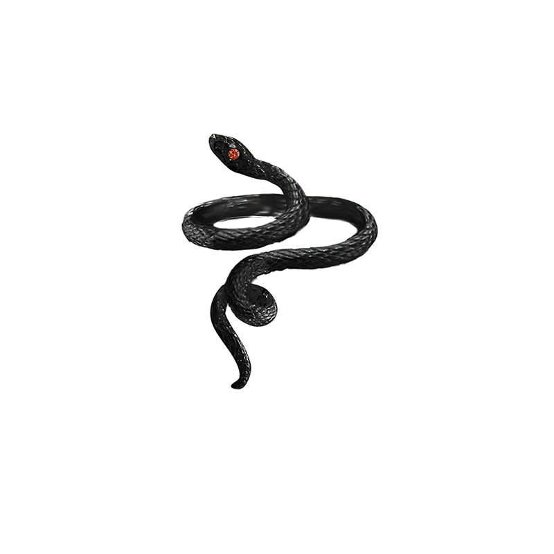 Snake Dance Index Ring