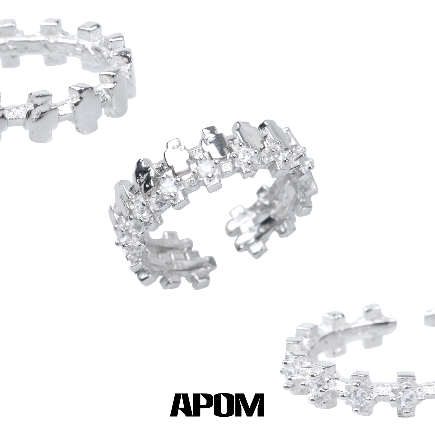 Industrial Gear Couple Rings