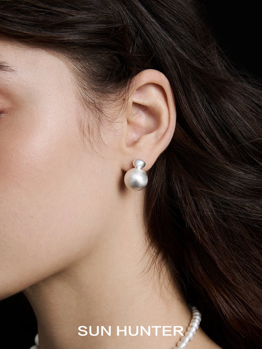 Dream Cocoon Vintage Earrings