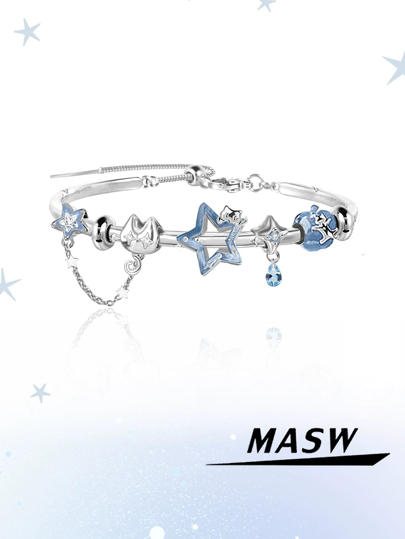 Meteor Cat Cute Bracelet