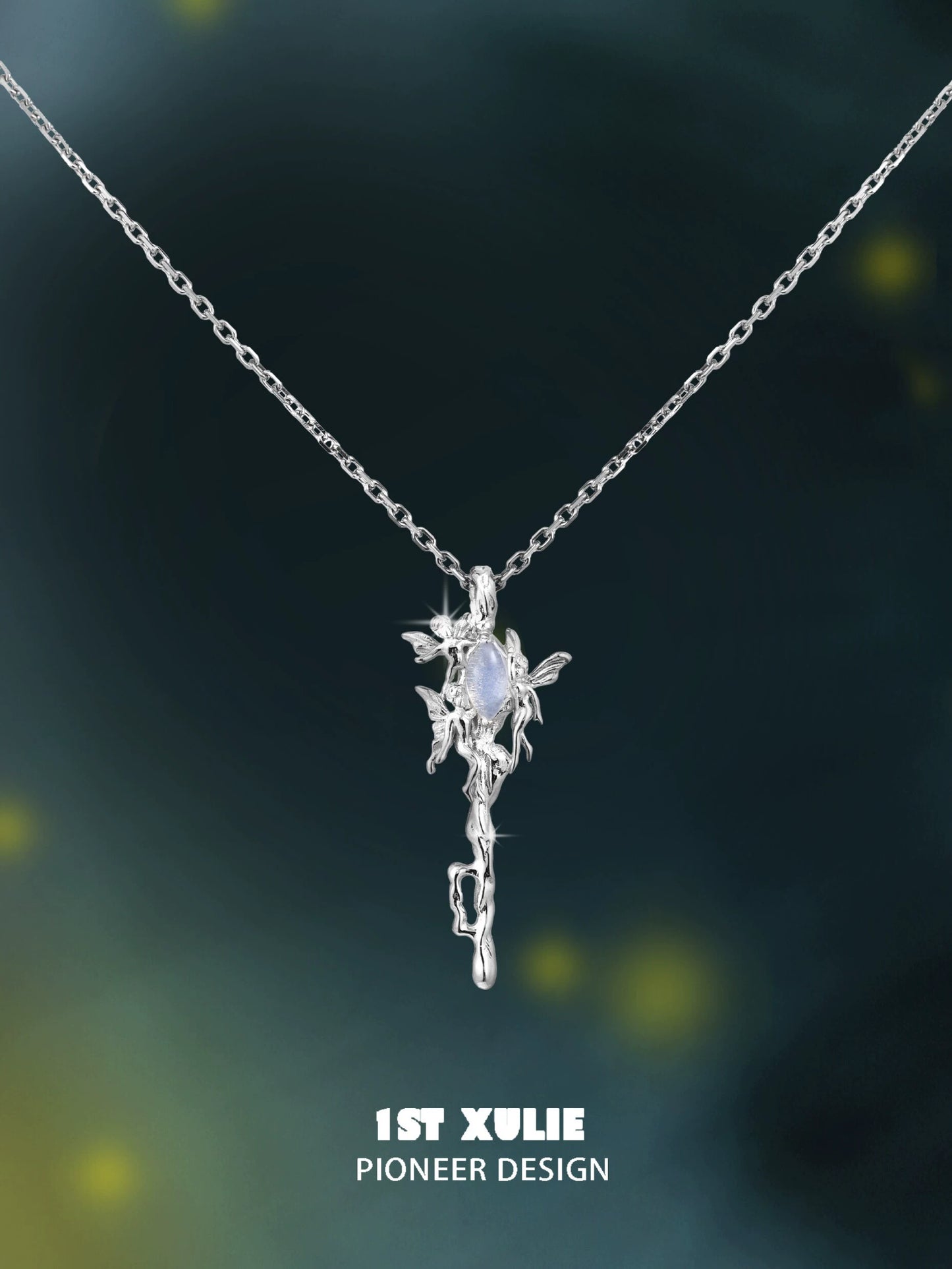 Mystic Sprite Dream Necklace