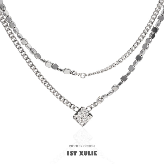 Y2K Edgy Punk Unisex Necklace