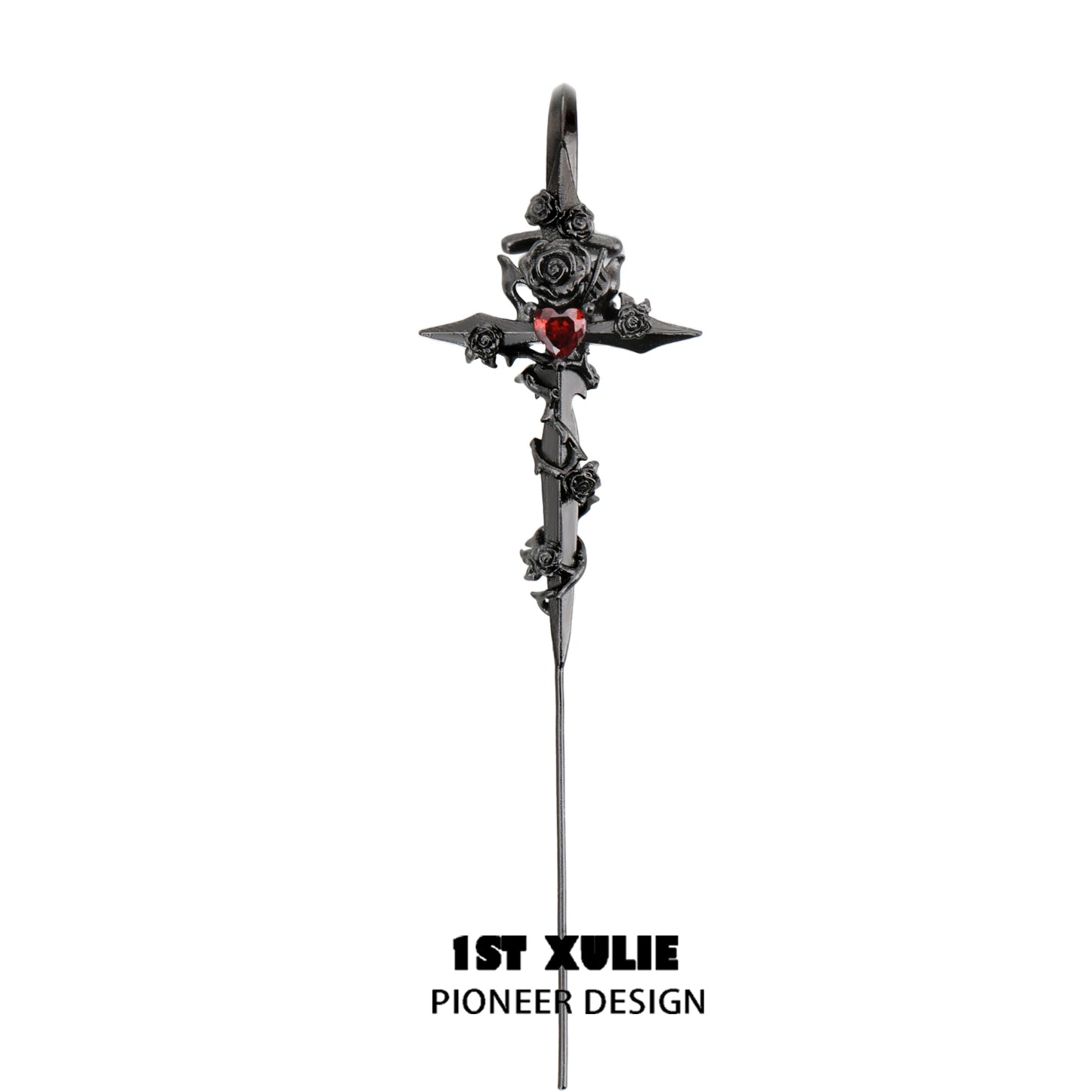Rebel Rose Ear Piercing Needle