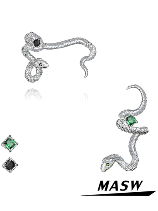 Spirit Snake Ear Hanging