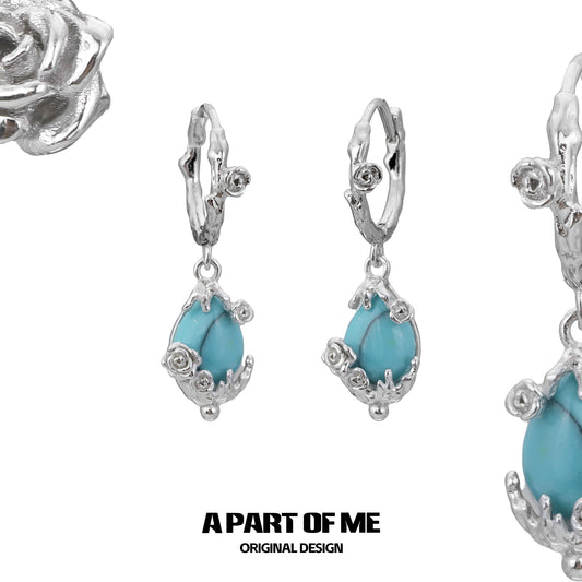 Turquoise Chill Earrings