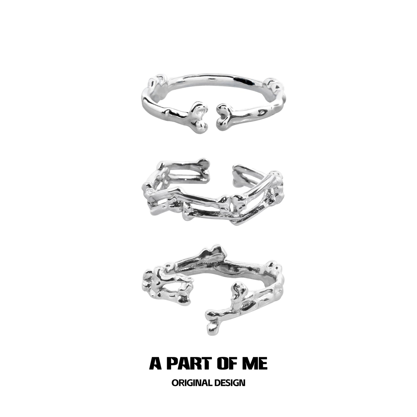 Bone Spirit Ring