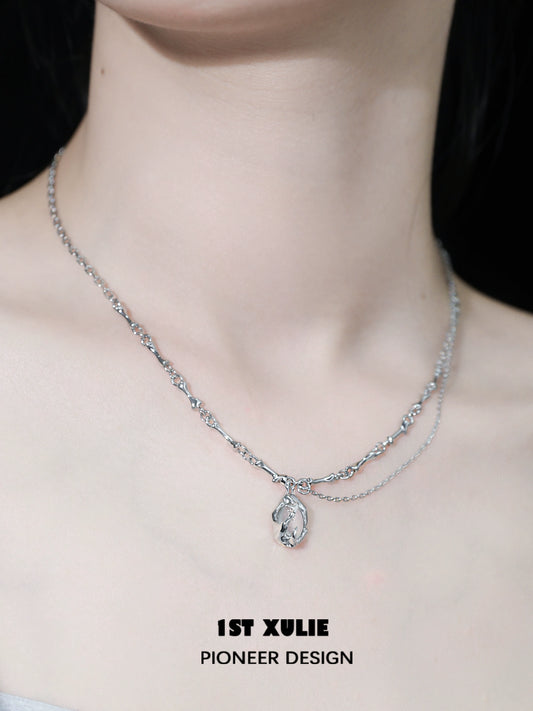 Summer Fresh Breeze Necklace