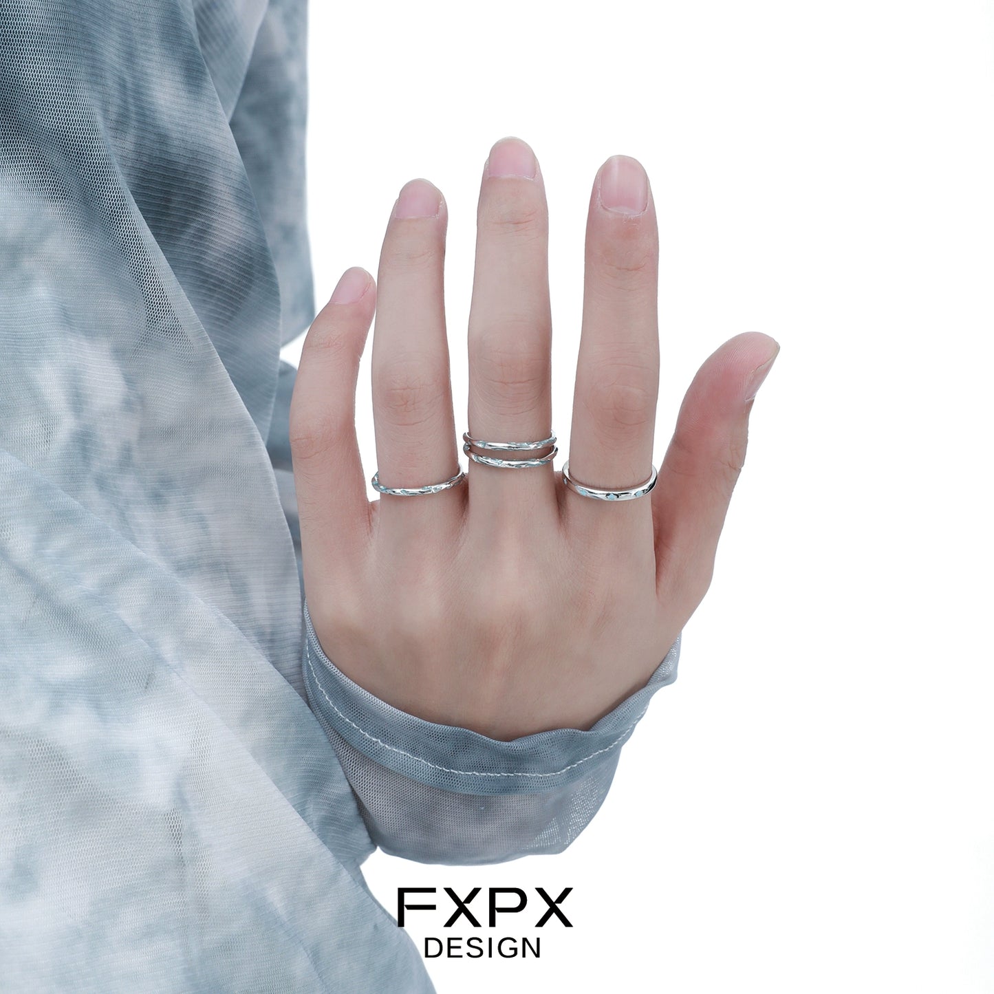 Ocean Breeze Ring