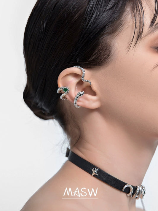 Spirit Snake Ear Hanging