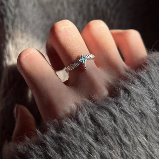 "Star Soul" Zircon Ring