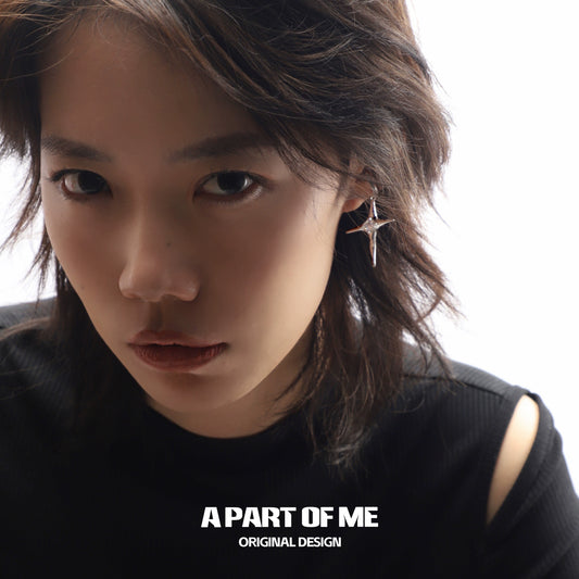 Twinkling Starlight Ear Clips