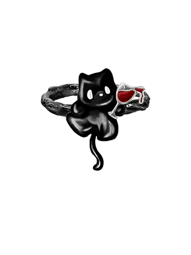 Little Boozer Couple Rings