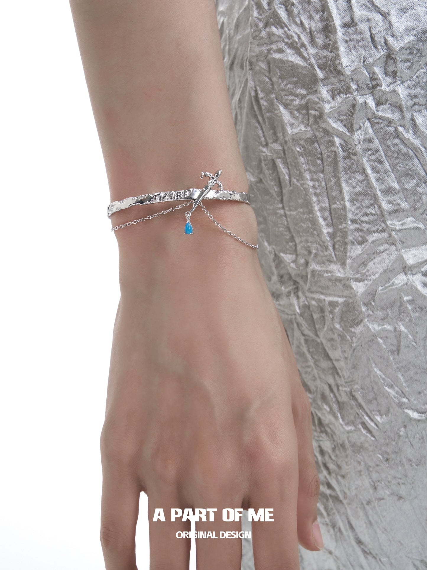 Ruins Holy Sword Bracelet