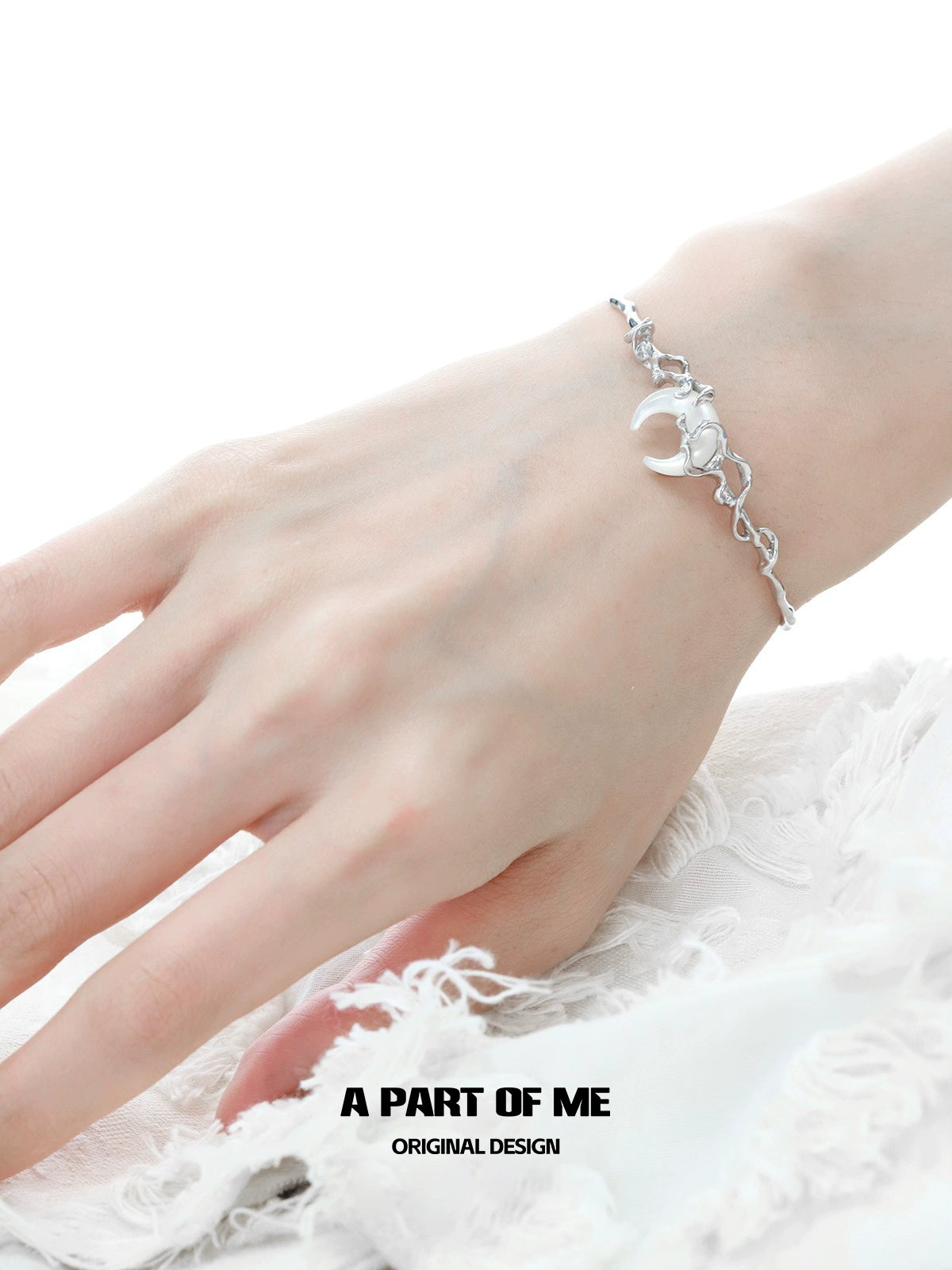 Guardian Moon Bracelet