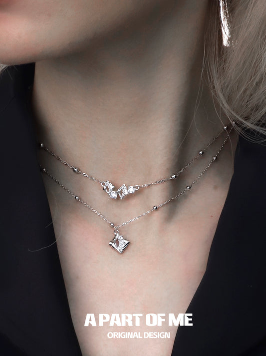 Daylight Mist Silver Ring