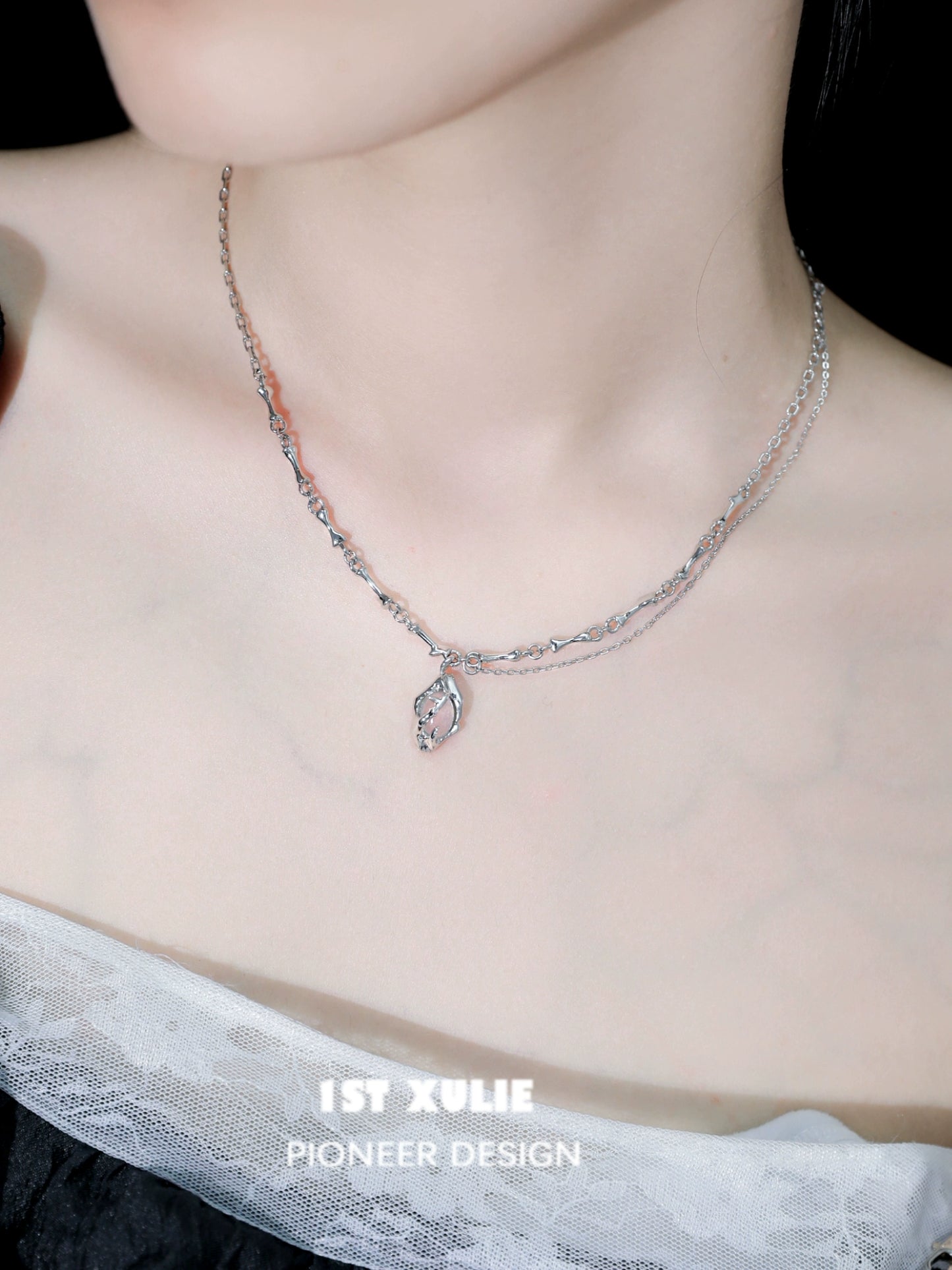 Summer Fresh Breeze Necklace