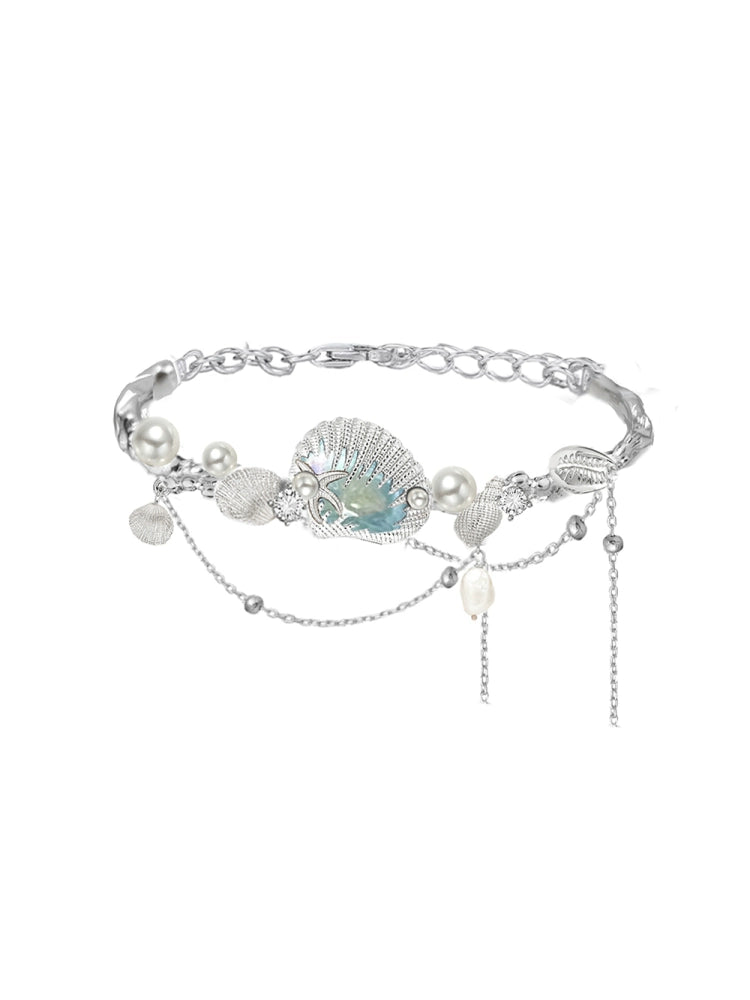 Ocean Whispers Bracelet