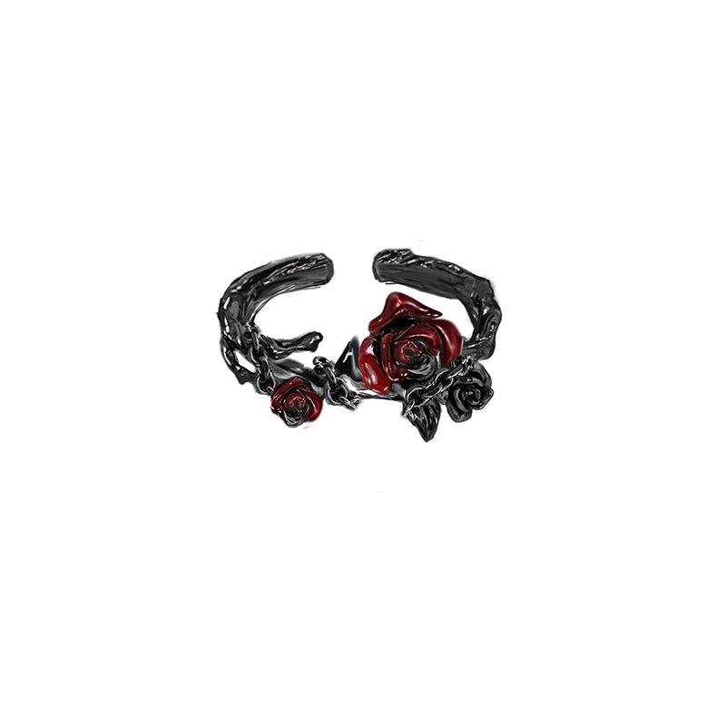 Mystic Thorn Rose Ring