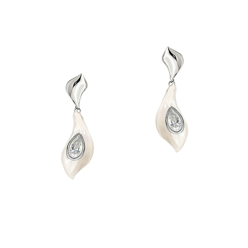 Irregular Geometric Earrings