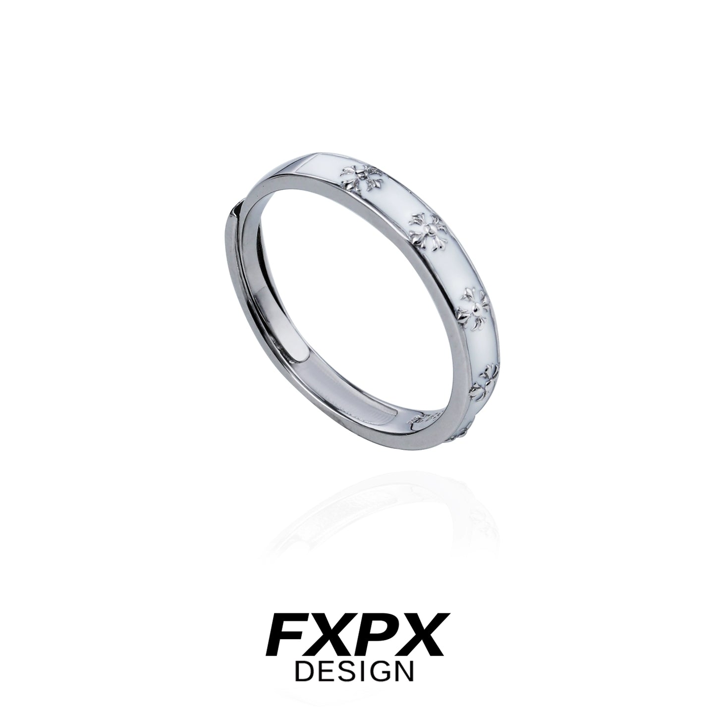 Mystery Covenant Couple Rings