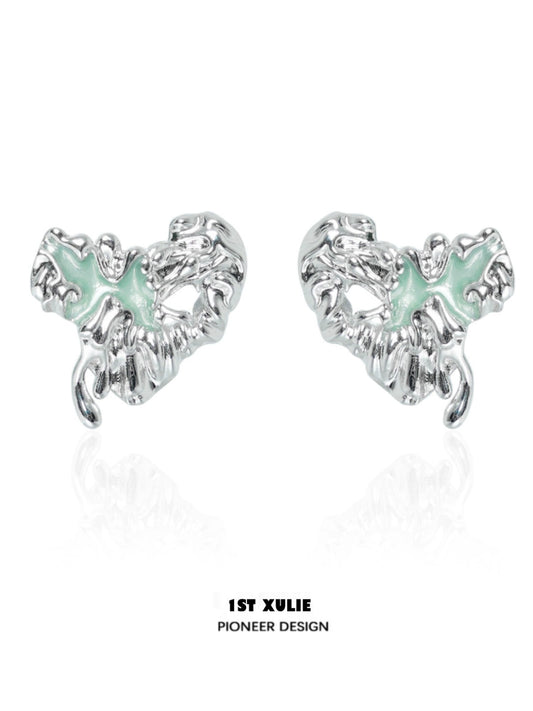 Y2K Melting Love Earrings