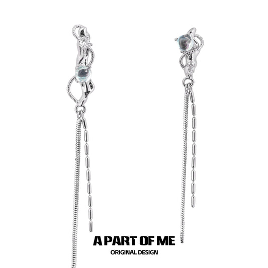 Mechanical Star Dreamers Earrings