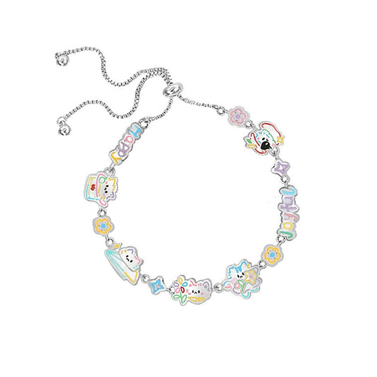 Symphony Cat Bracelet