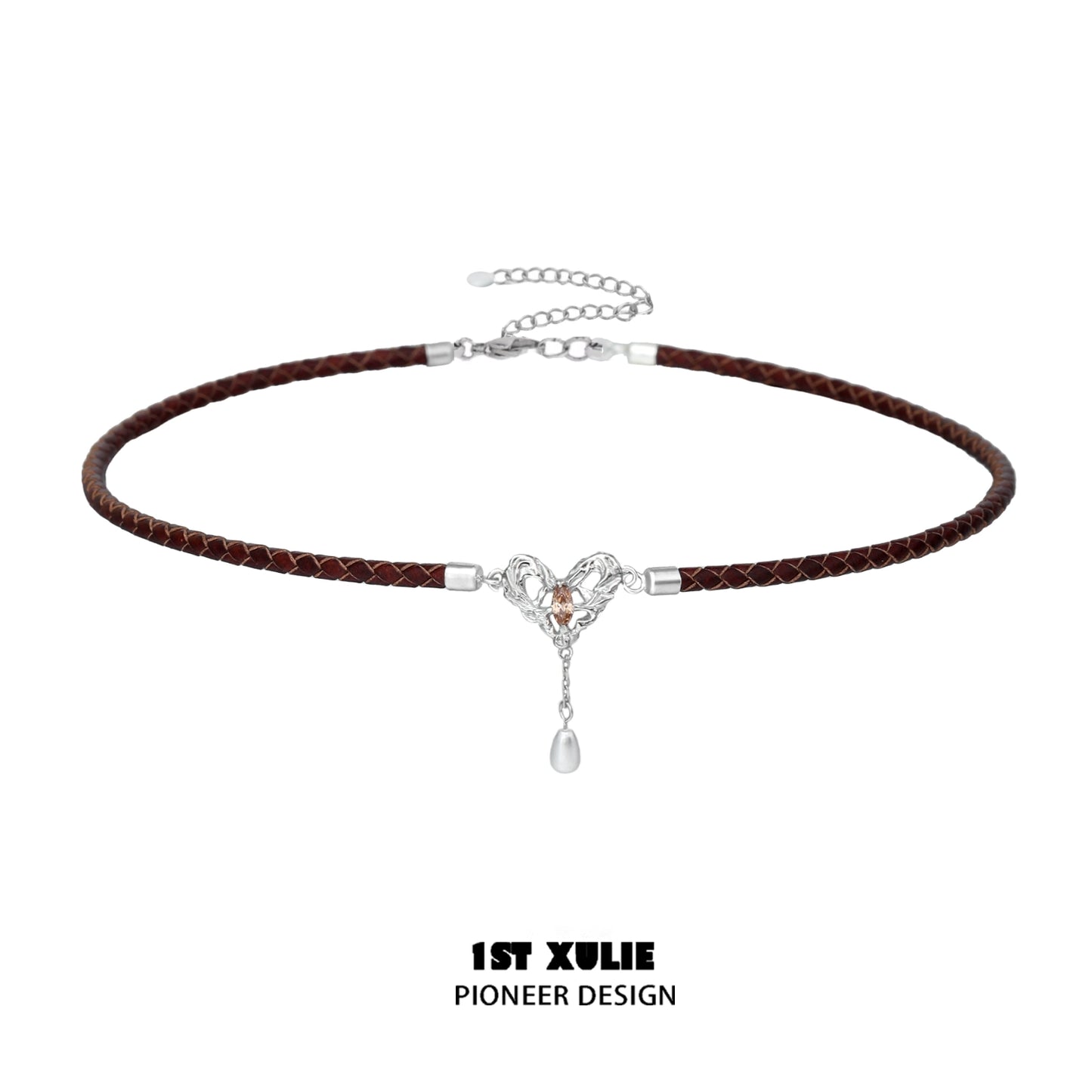 Vow Love Collarbone Chain