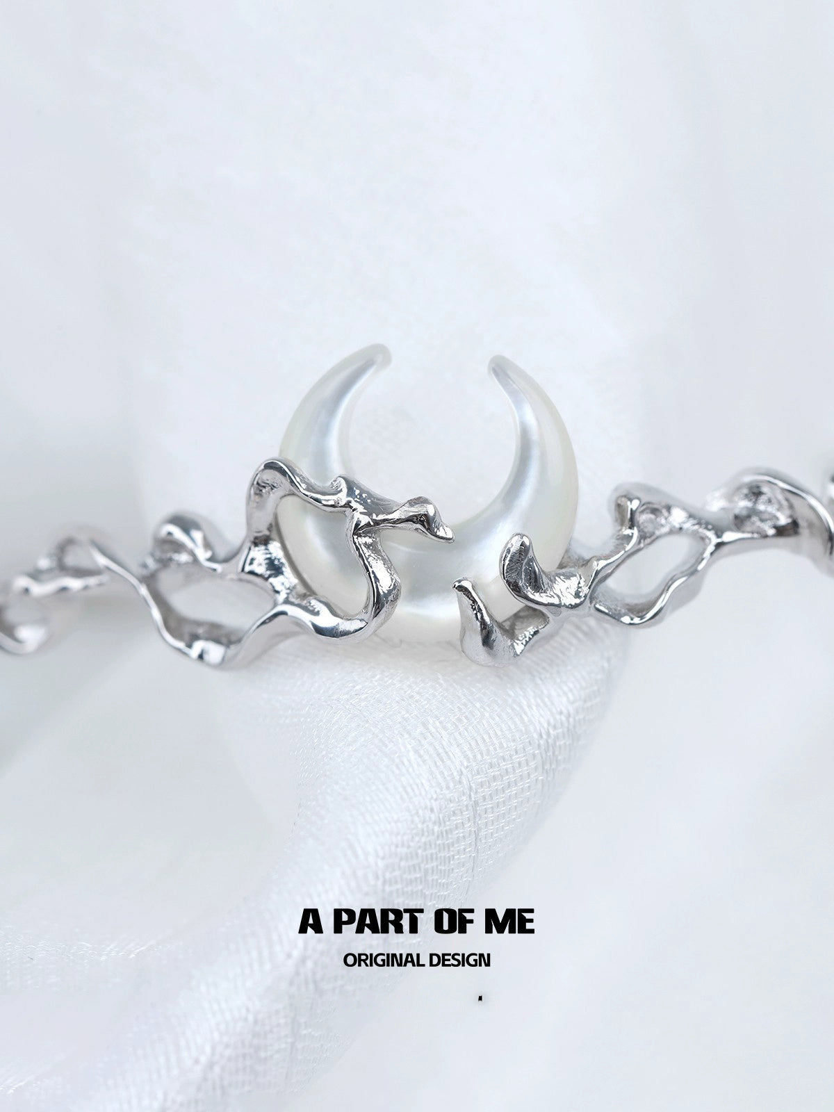 Guardian Moon Bracelet