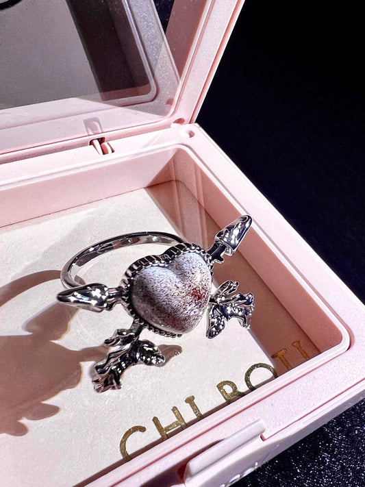 "Cupid Arrow" Love Ring